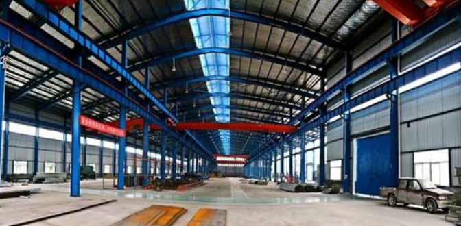 临夏大家知道重型钢结构在施工中轻易出现哪些问题吗