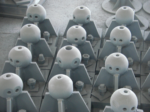 临夏网架配件-支座